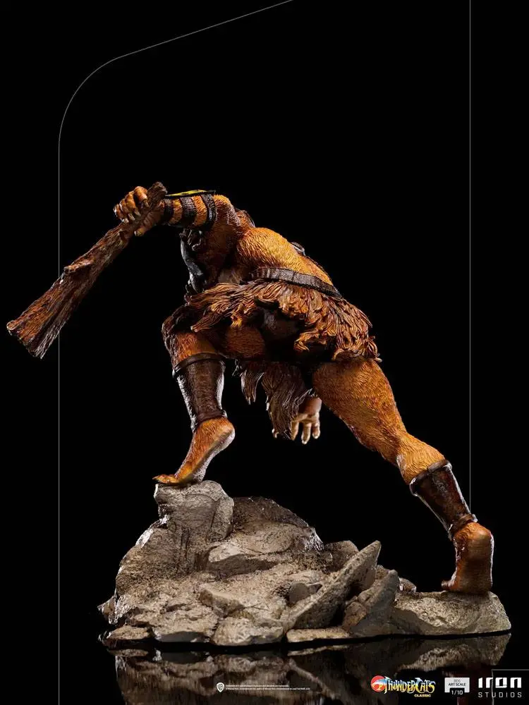 ThunderCats BDS Art Scale 1/10 Jackalman szobor figura 16 cm termékfotó