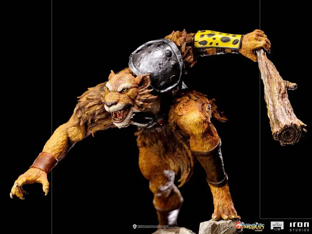 ThunderCats BDS Art Scale 1/10 Jackalman szobor figura 16 cm termékfotó