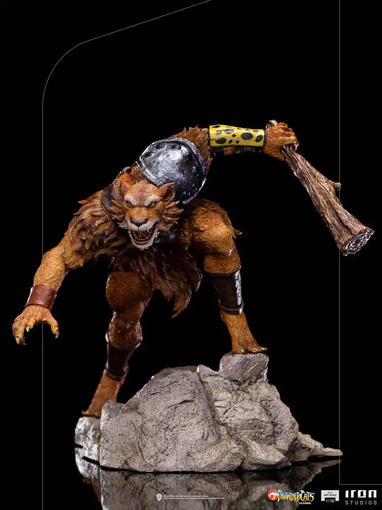 ThunderCats BDS Art Scale 1/10 Jackalman szobor figura 16 cm termékfotó