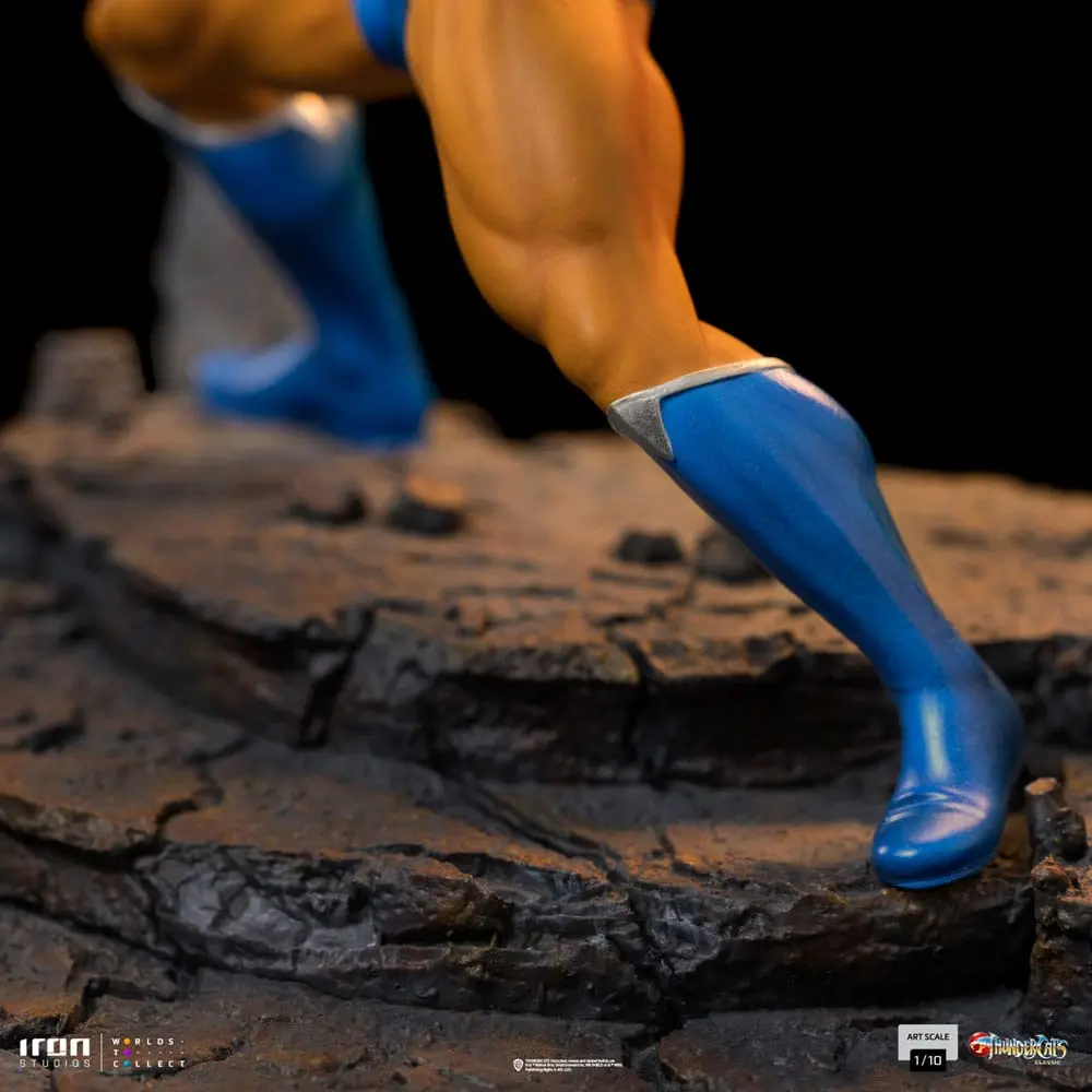 ThunderCats BDS Art Scale 1/10 Lion-O Battle Version szobor figura 20 cm termékfotó