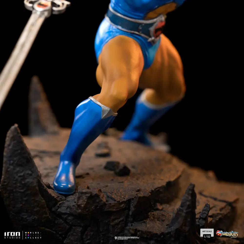 ThunderCats BDS Art Scale 1/10 Lion-O Battle Version szobor figura 20 cm termékfotó