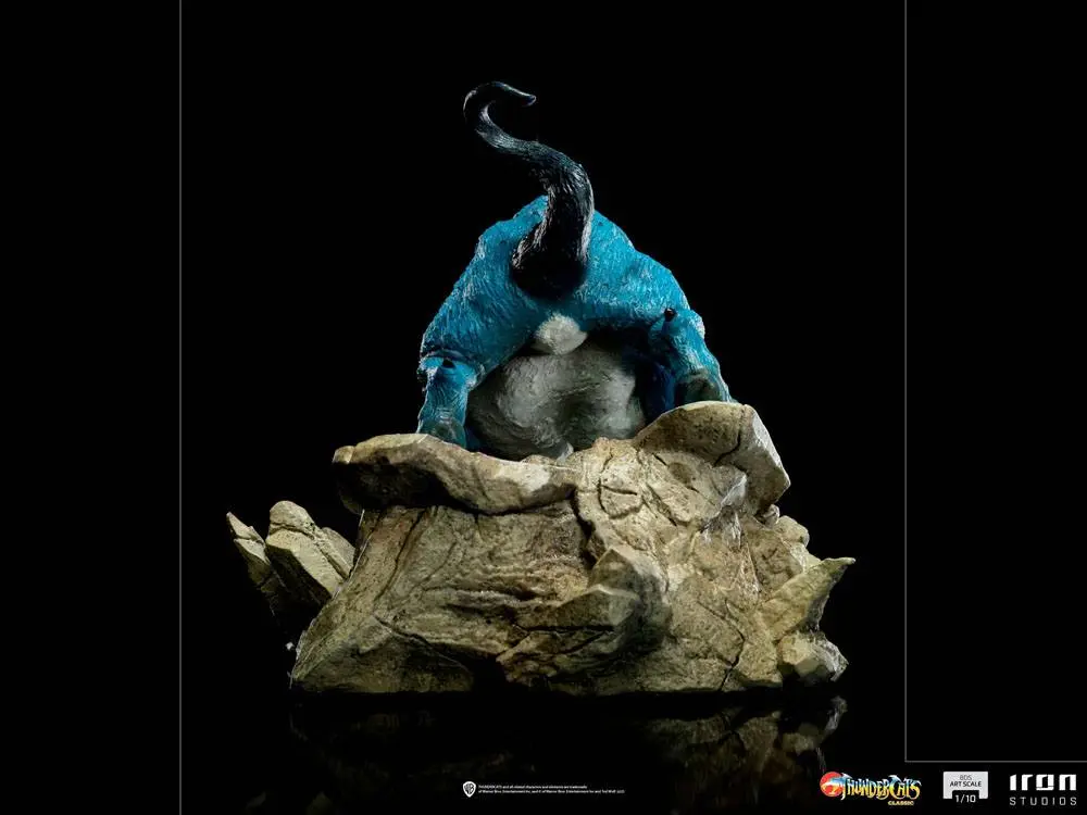 ThunderCats BDS Art Scale 1/10 Ma-Mutt szobor figura 11 cm termékfotó
