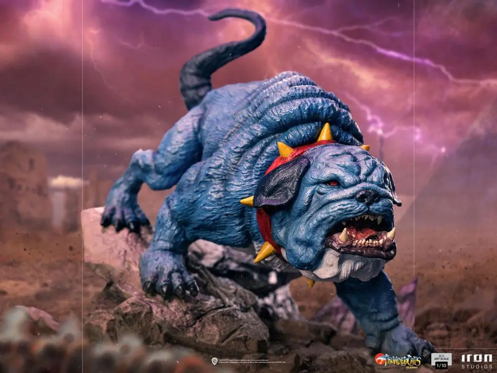 ThunderCats BDS Art Scale 1/10 Ma-Mutt szobor figura 11 cm termékfotó