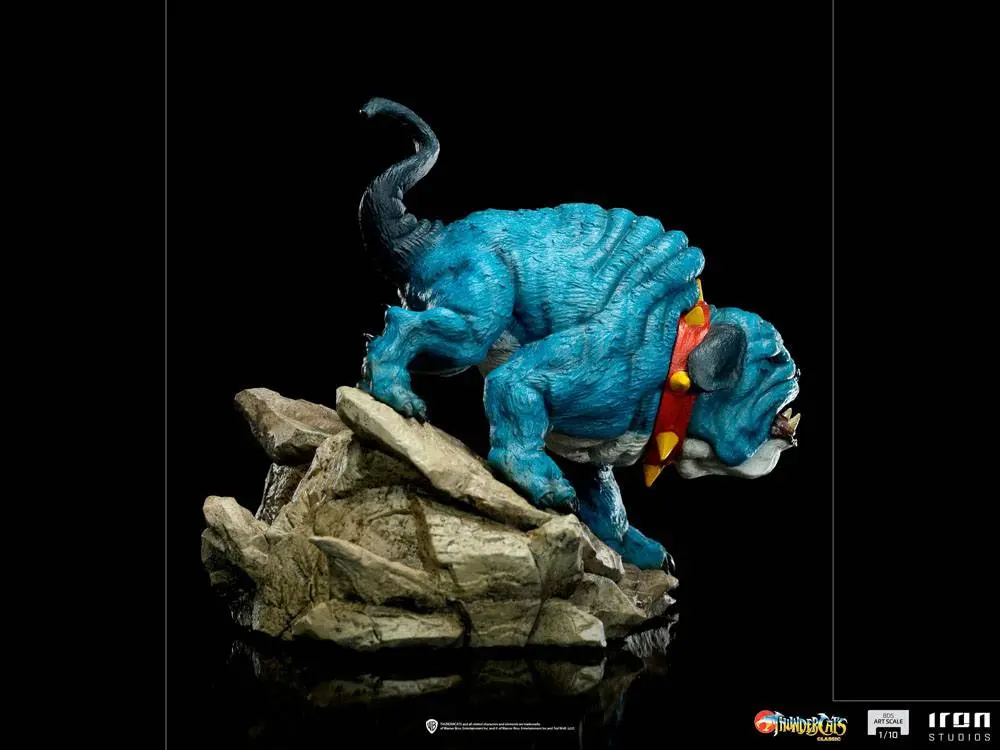 ThunderCats BDS Art Scale 1/10 Ma-Mutt szobor figura 11 cm termékfotó