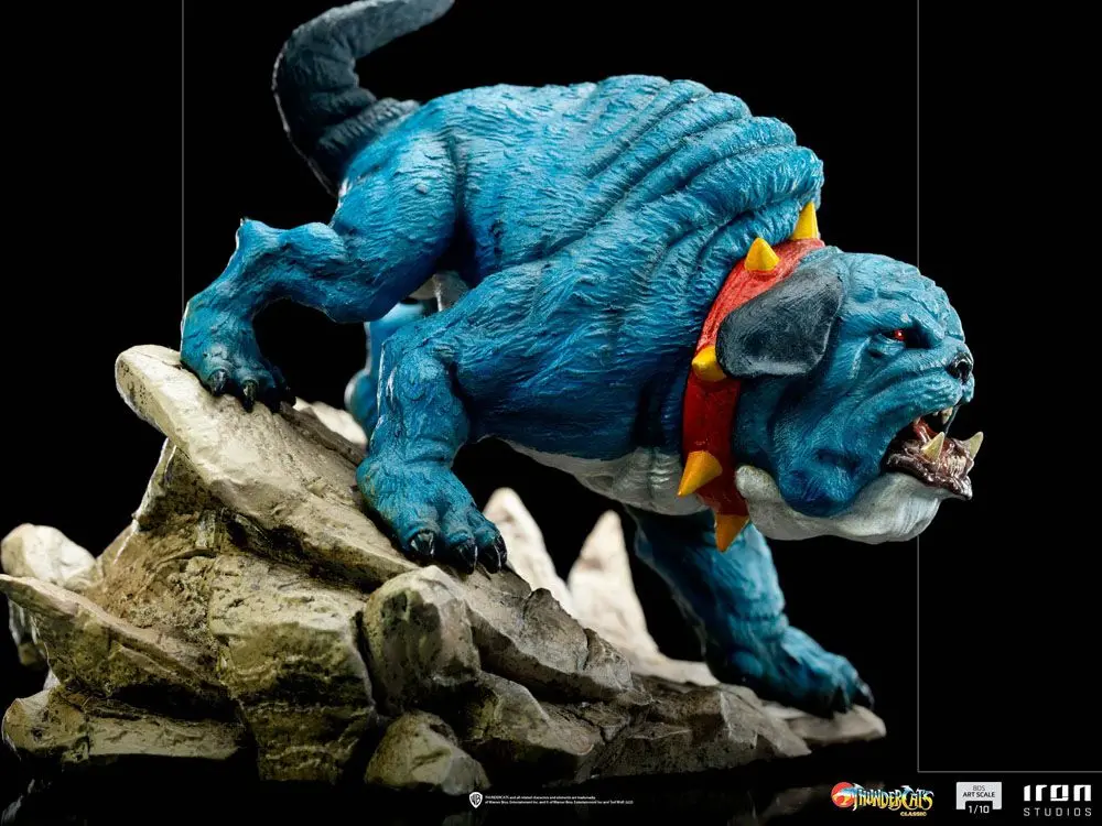 ThunderCats BDS Art Scale 1/10 Ma-Mutt szobor figura 11 cm termékfotó