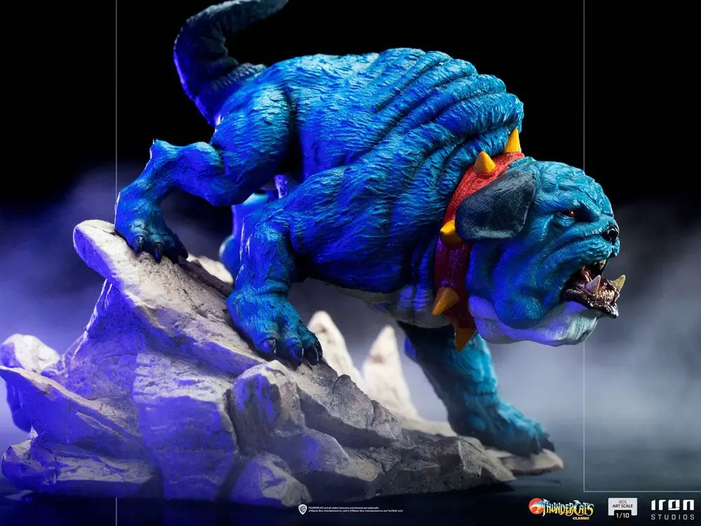 ThunderCats BDS Art Scale 1/10 Ma-Mutt szobor figura 11 cm termékfotó