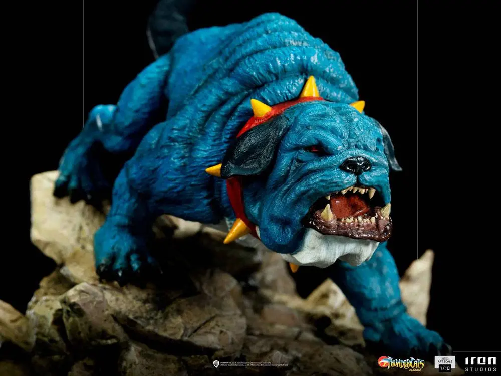 ThunderCats BDS Art Scale 1/10 Ma-Mutt szobor figura 11 cm termékfotó