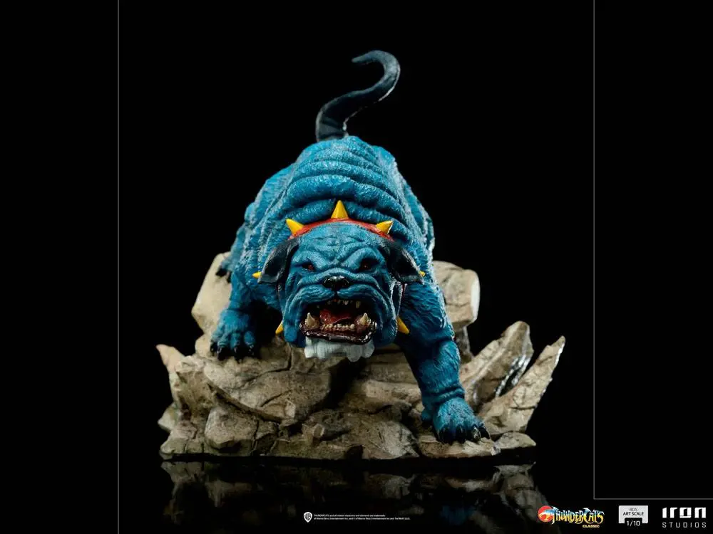 ThunderCats BDS Art Scale 1/10 Ma-Mutt szobor figura 11 cm termékfotó