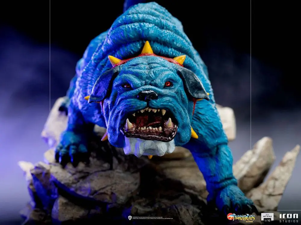 ThunderCats BDS Art Scale 1/10 Ma-Mutt szobor figura 11 cm termékfotó