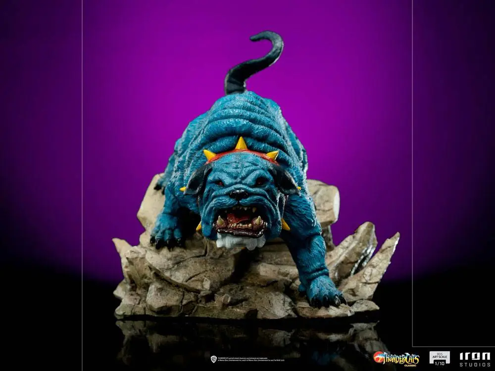 ThunderCats BDS Art Scale 1/10 Ma-Mutt szobor figura 11 cm termékfotó