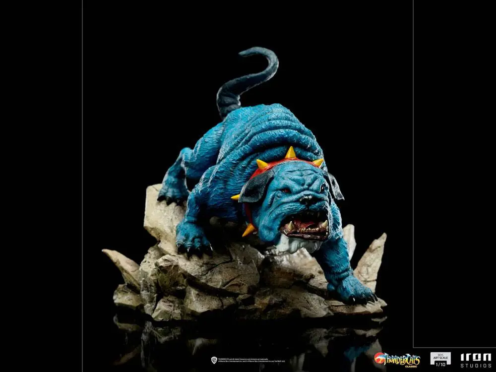 ThunderCats BDS Art Scale 1/10 Ma-Mutt szobor figura 11 cm termékfotó