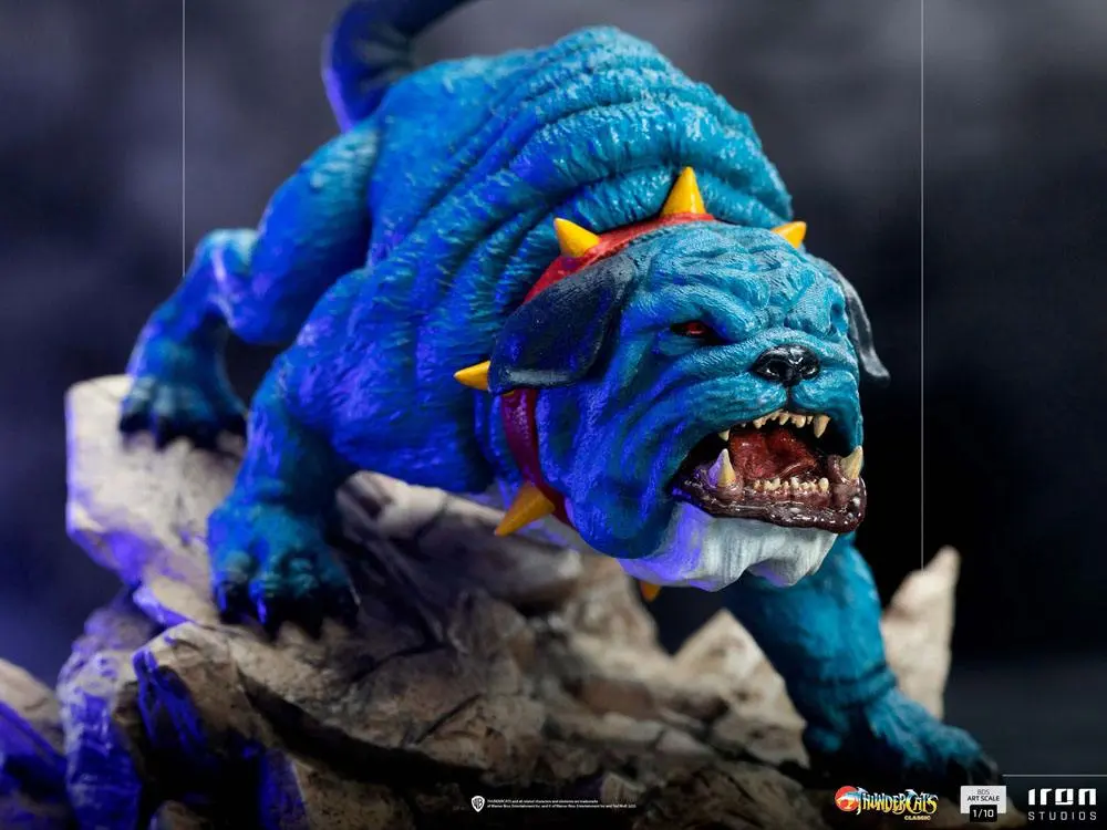 ThunderCats BDS Art Scale 1/10 Ma-Mutt szobor figura 11 cm termékfotó