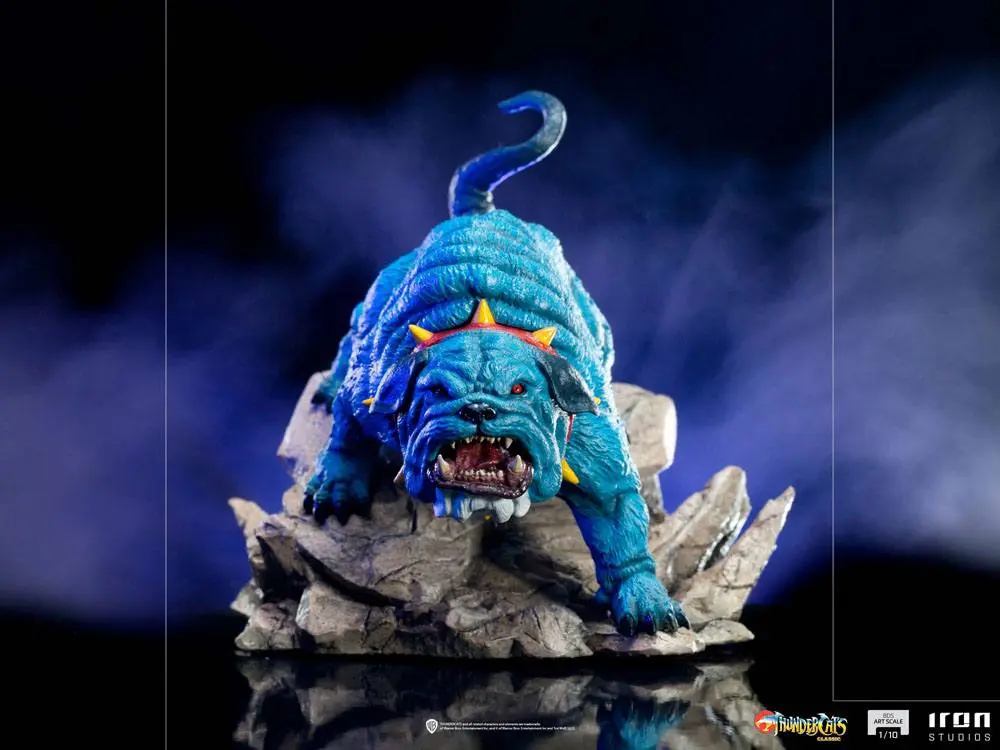 ThunderCats BDS Art Scale 1/10 Ma-Mutt szobor figura 11 cm termékfotó