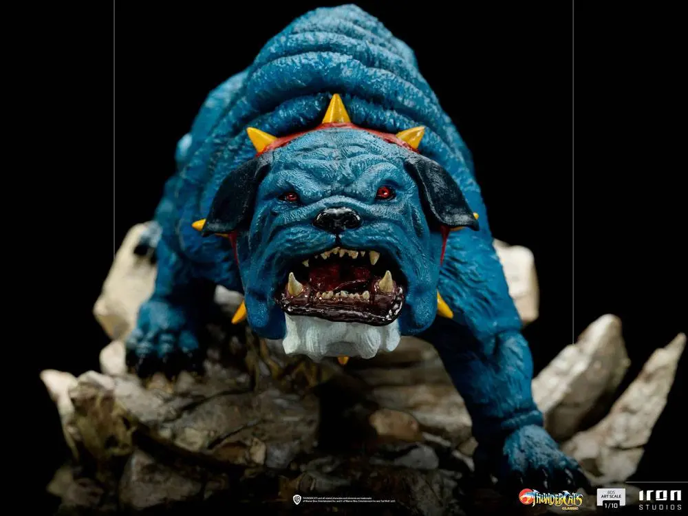 ThunderCats BDS Art Scale 1/10 Ma-Mutt szobor figura 11 cm termékfotó