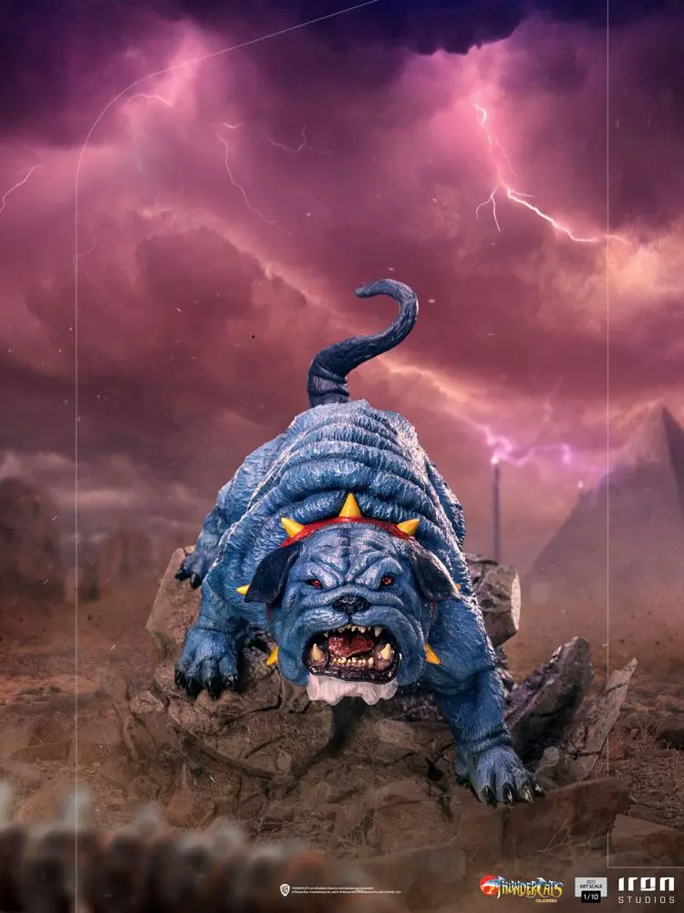 ThunderCats BDS Art Scale 1/10 Ma-Mutt szobor figura 11 cm termékfotó