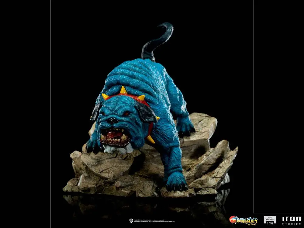 ThunderCats BDS Art Scale 1/10 Ma-Mutt szobor figura 11 cm termékfotó