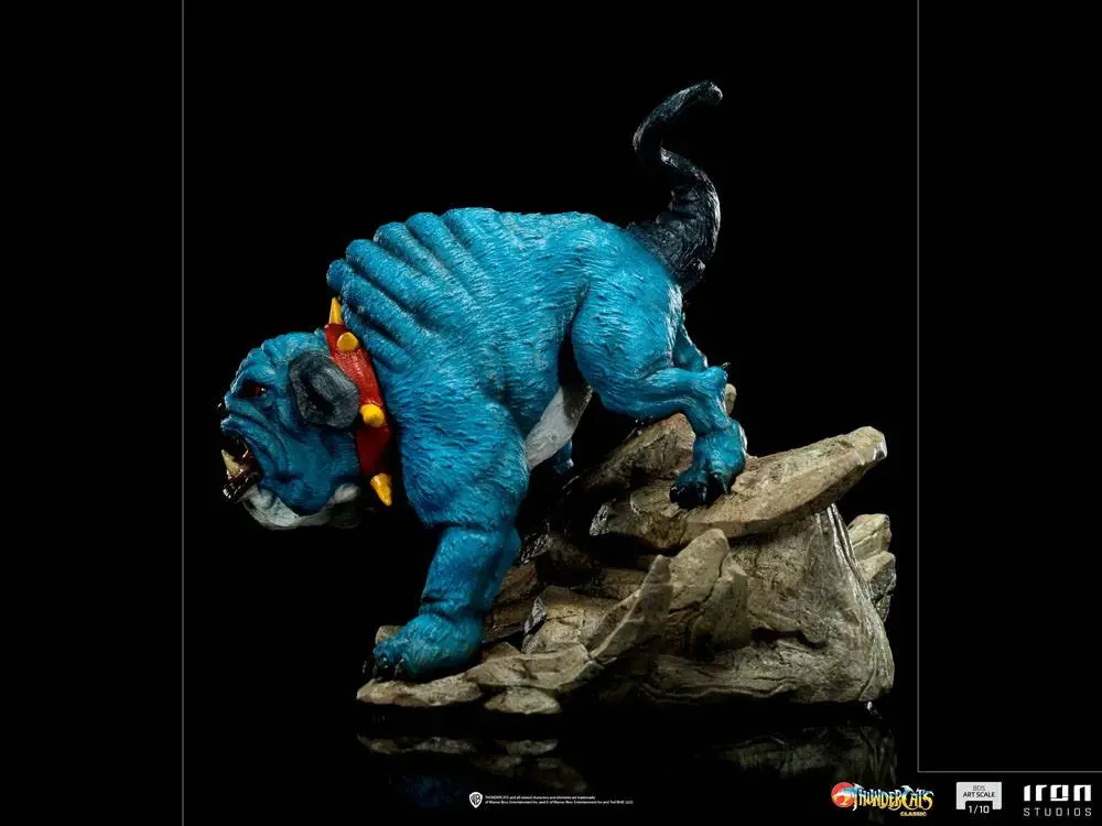 ThunderCats BDS Art Scale 1/10 Ma-Mutt szobor figura 11 cm termékfotó
