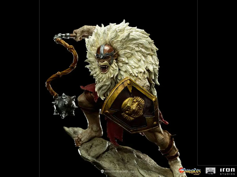 ThunderCats BDS Art Scale 1/10 Monkian szobor figura 23 cm termékfotó
