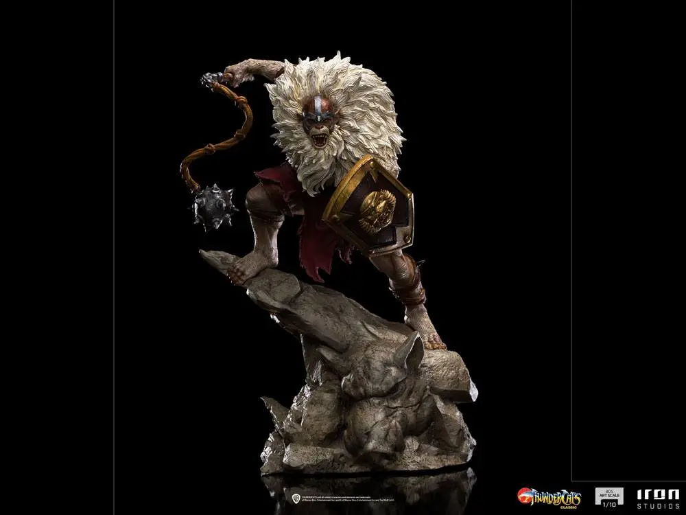 ThunderCats BDS Art Scale 1/10 Monkian szobor figura 23 cm termékfotó