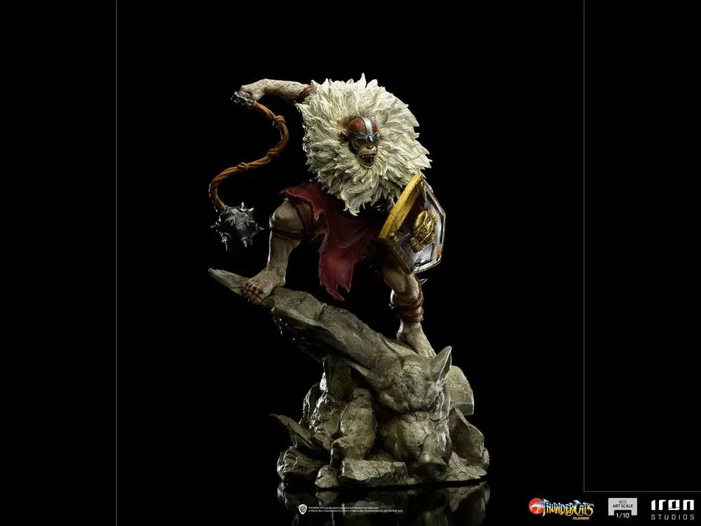 ThunderCats BDS Art Scale 1/10 Monkian szobor figura 23 cm termékfotó