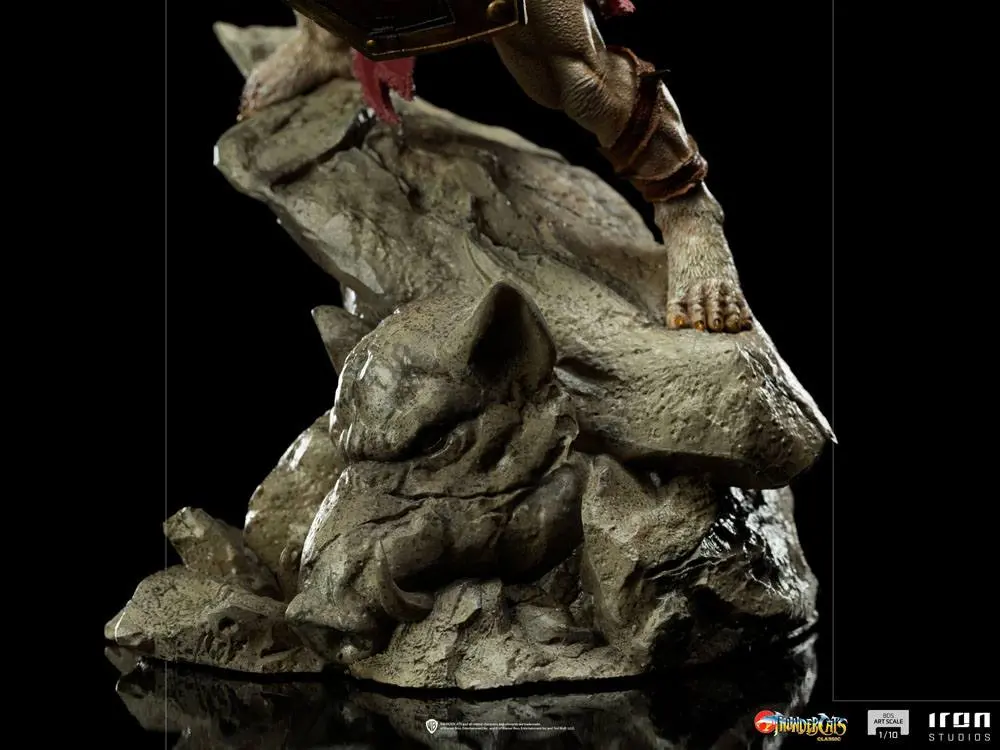 ThunderCats BDS Art Scale 1/10 Monkian szobor figura 23 cm termékfotó