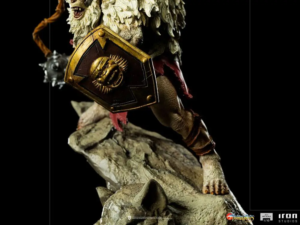 ThunderCats BDS Art Scale 1/10 Monkian szobor figura 23 cm termékfotó