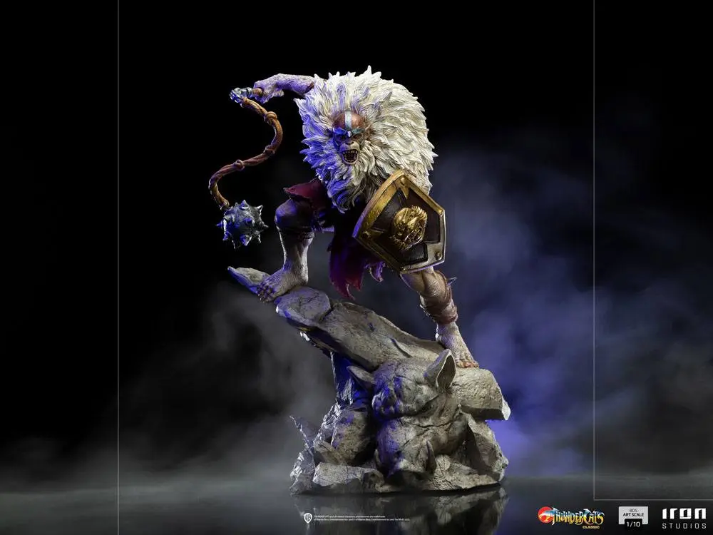 ThunderCats BDS Art Scale 1/10 Monkian szobor figura 23 cm termékfotó