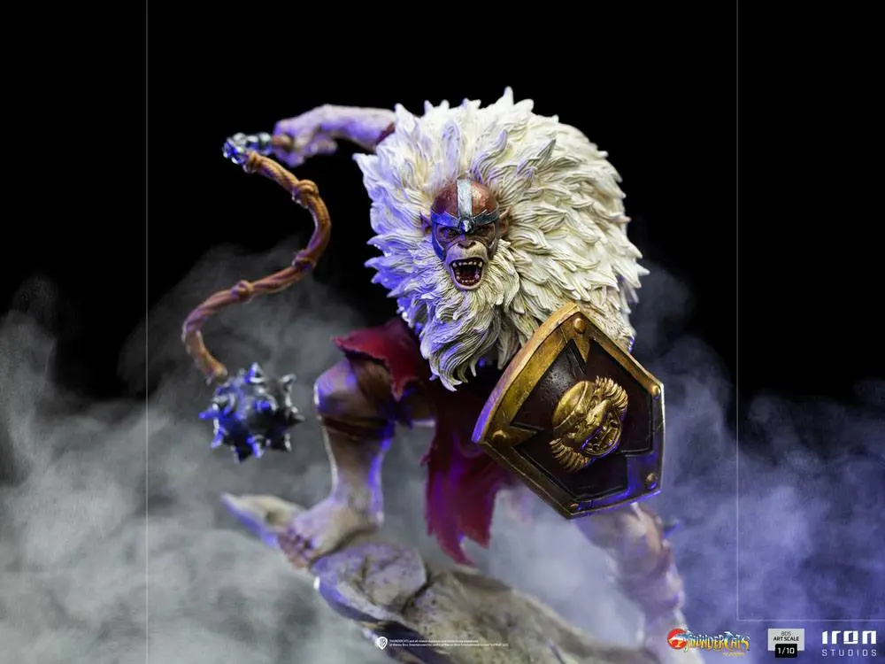 ThunderCats BDS Art Scale 1/10 Monkian szobor figura 23 cm termékfotó