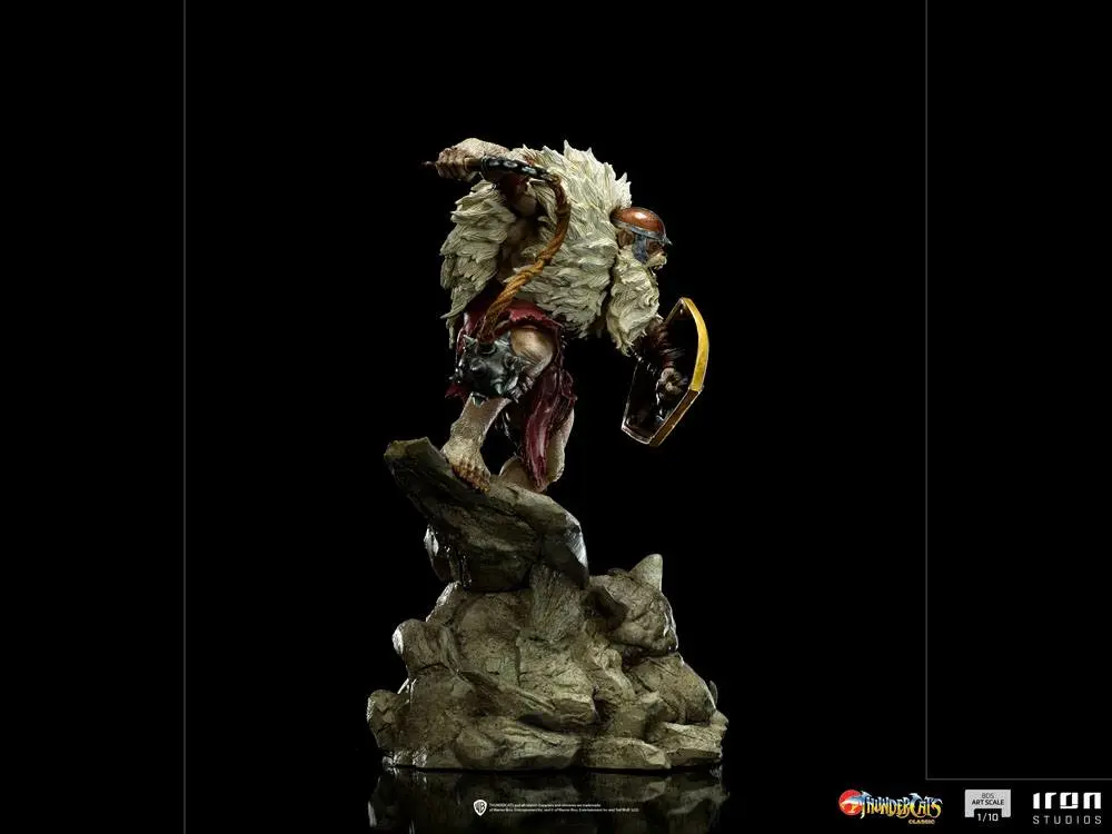 ThunderCats BDS Art Scale 1/10 Monkian szobor figura 23 cm termékfotó