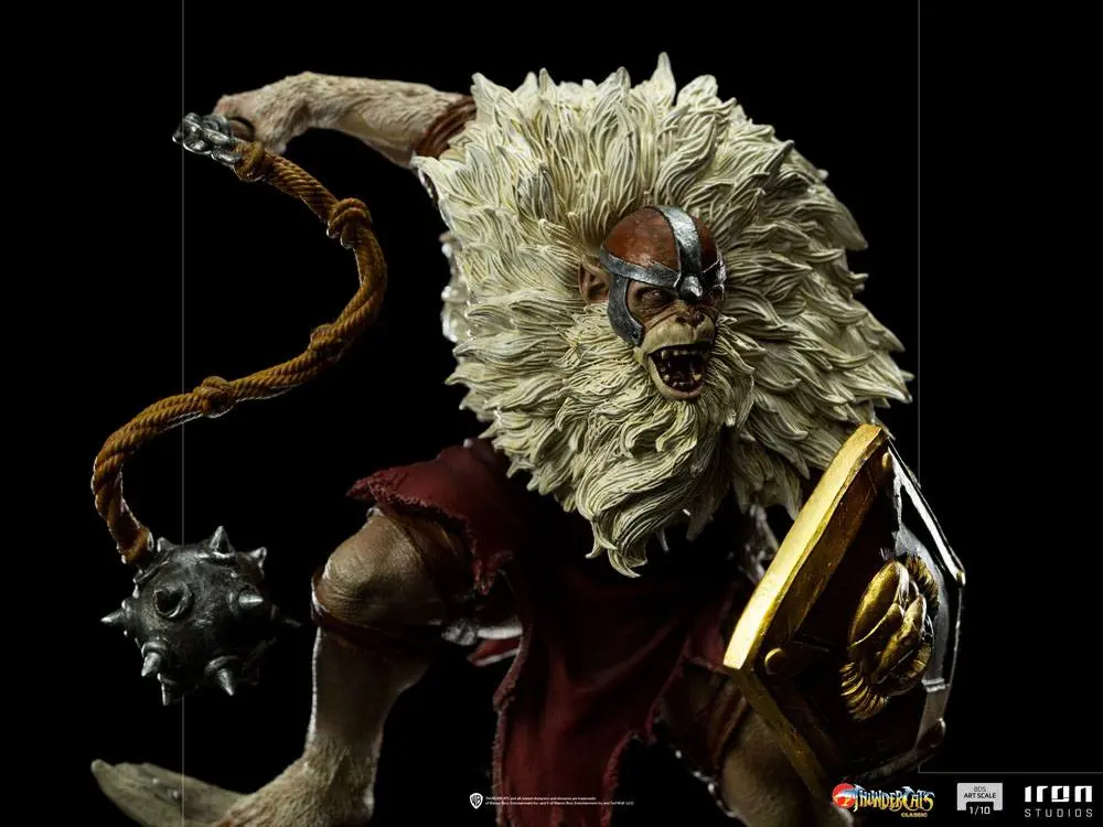 ThunderCats BDS Art Scale 1/10 Monkian szobor figura 23 cm termékfotó