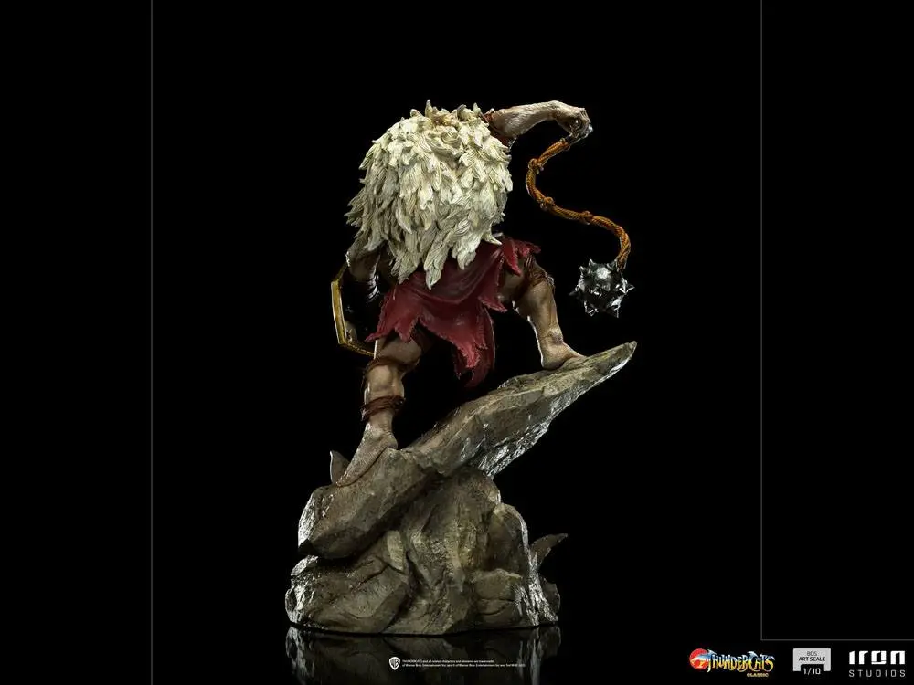 ThunderCats BDS Art Scale 1/10 Monkian szobor figura 23 cm termékfotó