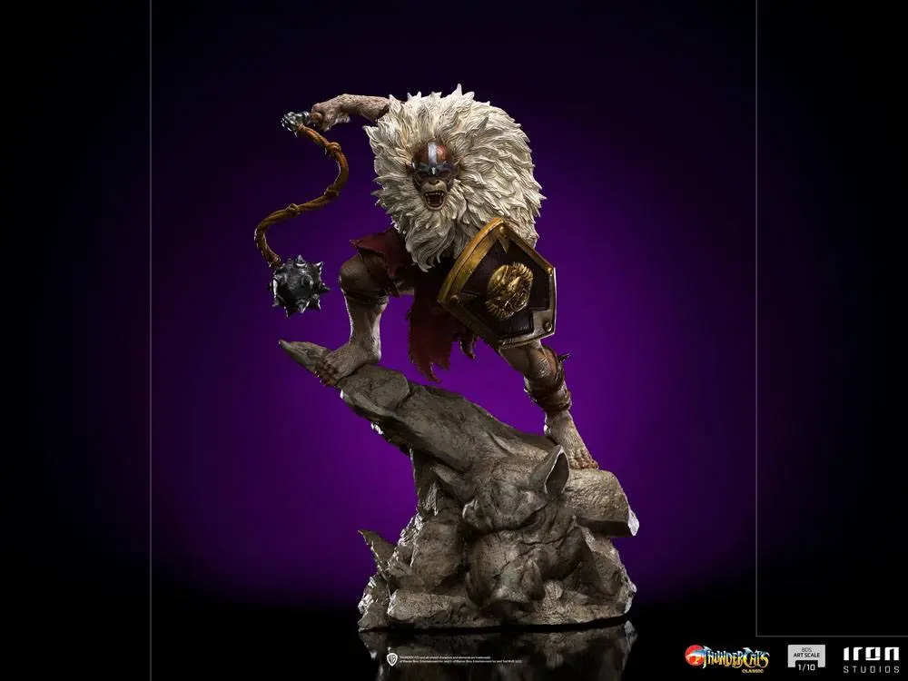 ThunderCats BDS Art Scale 1/10 Monkian szobor figura 23 cm termékfotó