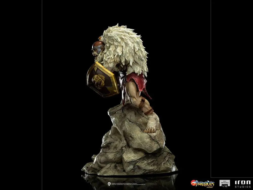ThunderCats BDS Art Scale 1/10 Monkian szobor figura 23 cm termékfotó