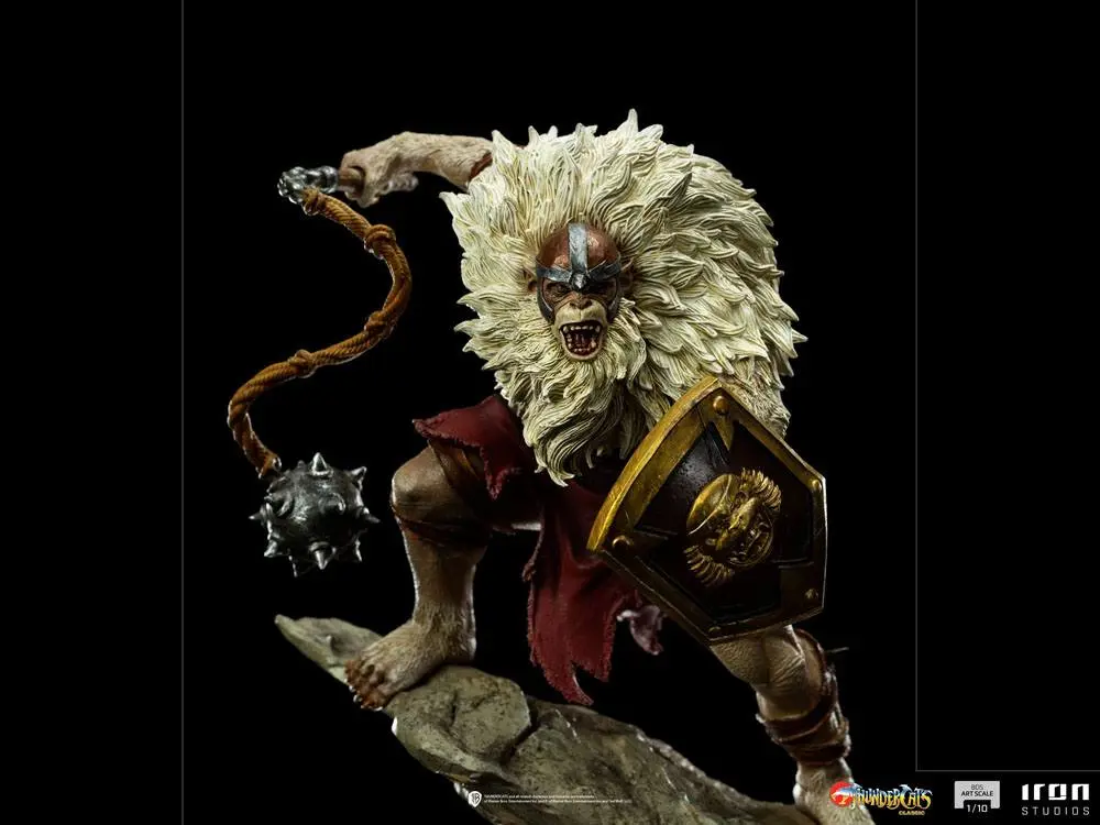 ThunderCats BDS Art Scale 1/10 Monkian szobor figura 23 cm termékfotó