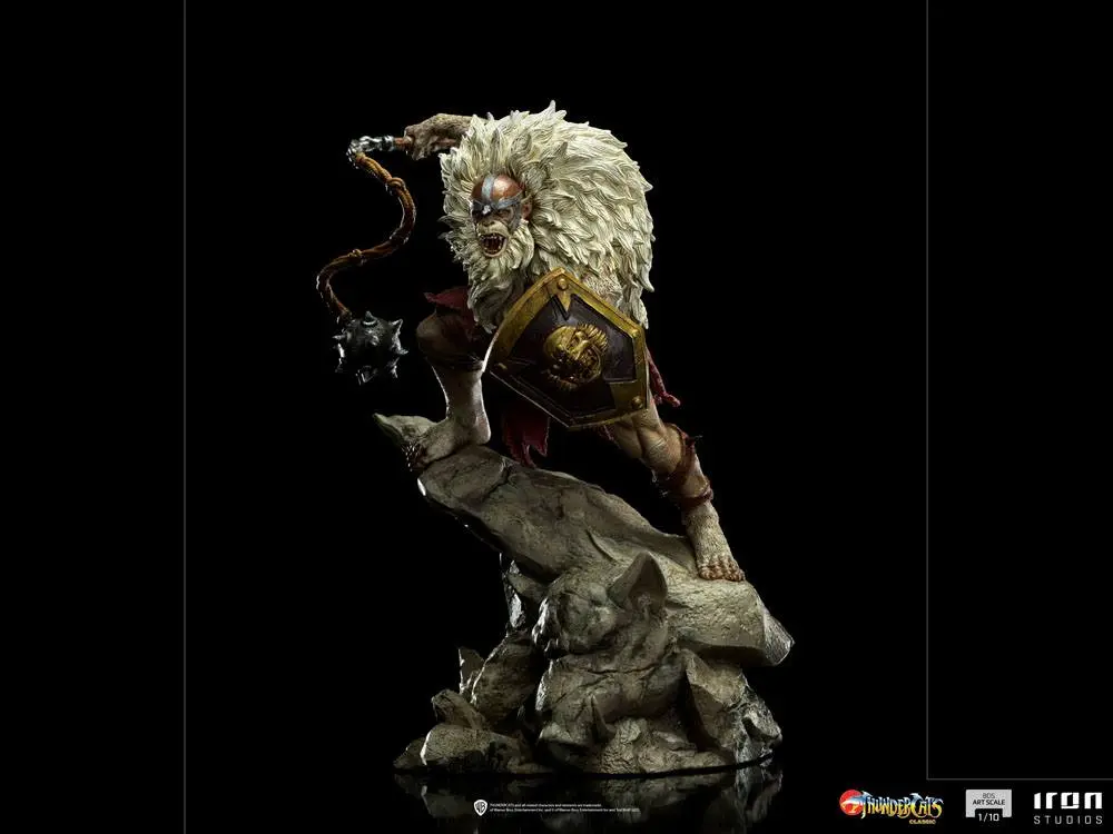 ThunderCats BDS Art Scale 1/10 Monkian szobor figura 23 cm termékfotó