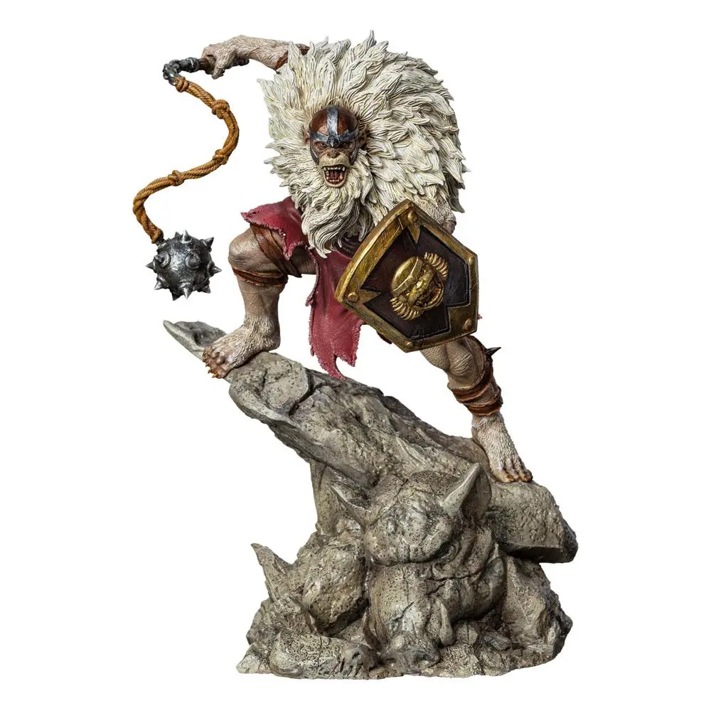ThunderCats BDS Art Scale 1/10 Monkian szobor figura 23 cm termékfotó