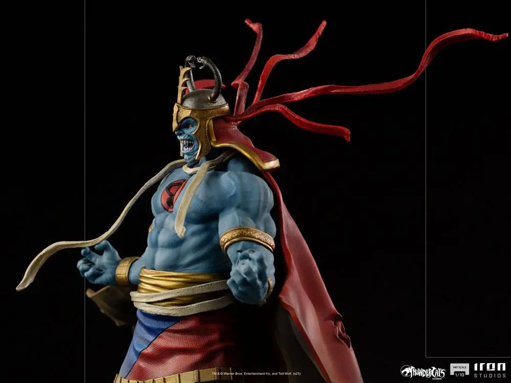 Thundercats BDS Art Scale 1/10 Mumm-Ra szobor figura 28 cm termékfotó