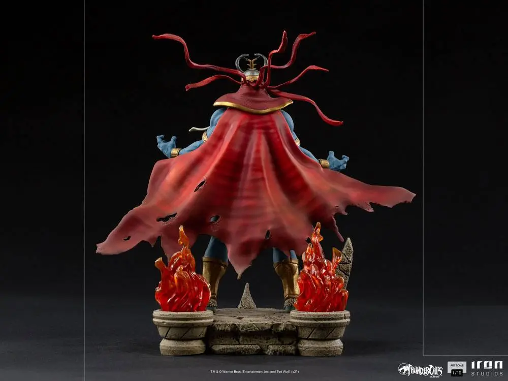 Thundercats BDS Art Scale 1/10 Mumm-Ra szobor figura 28 cm termékfotó