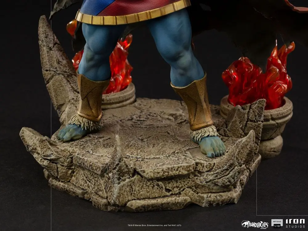Thundercats BDS Art Scale 1/10 Mumm-Ra szobor figura 28 cm termékfotó
