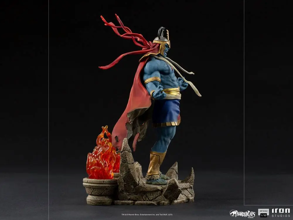 Thundercats BDS Art Scale 1/10 Mumm-Ra szobor figura 28 cm termékfotó