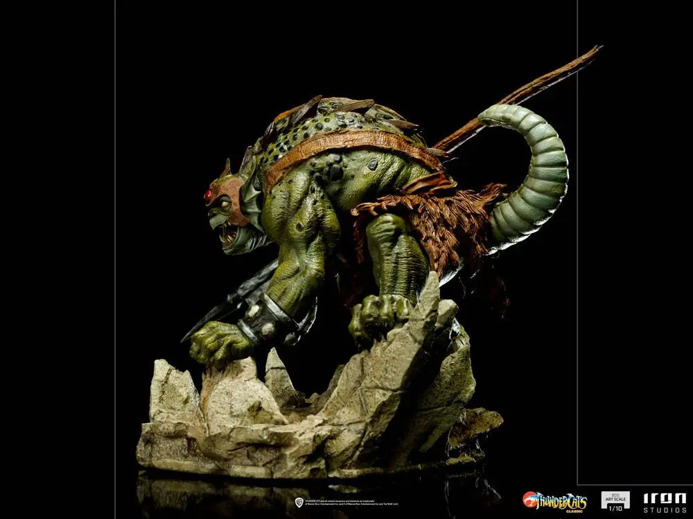 ThunderCats BDS Art Scale 1/10 Slithe szobor figura 17 cm termékfotó