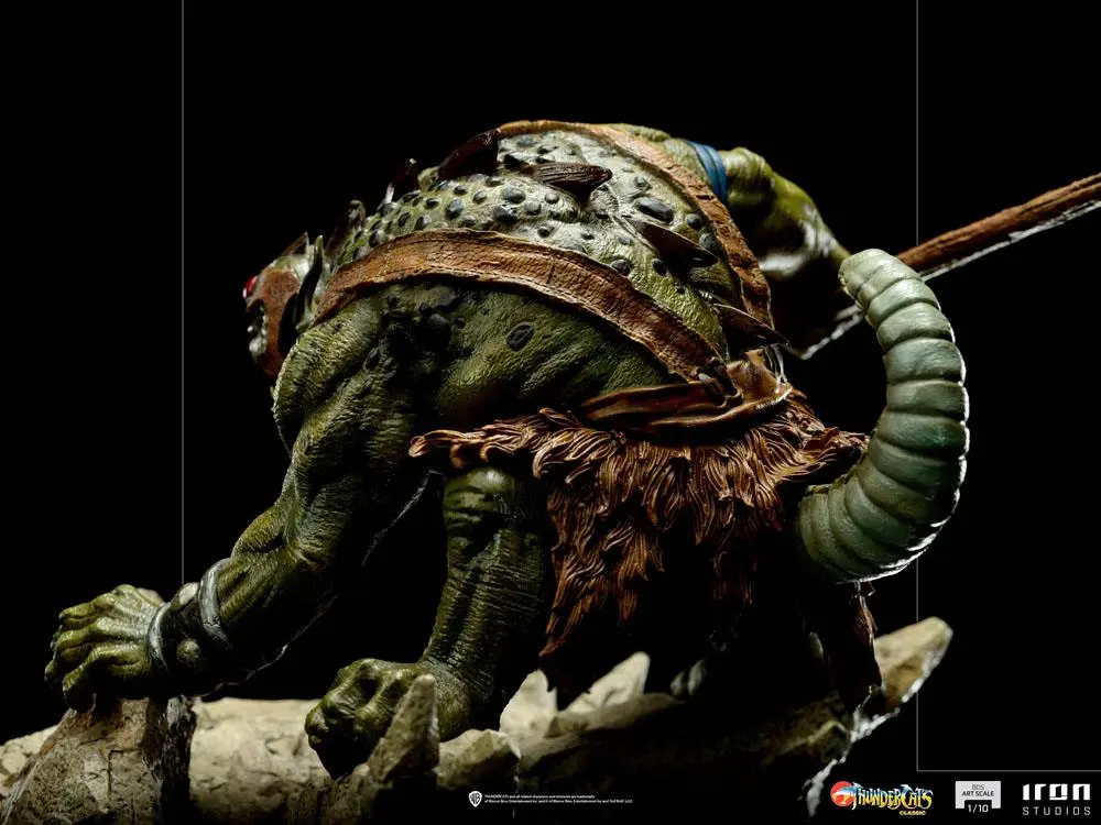 ThunderCats BDS Art Scale 1/10 Slithe szobor figura 17 cm termékfotó