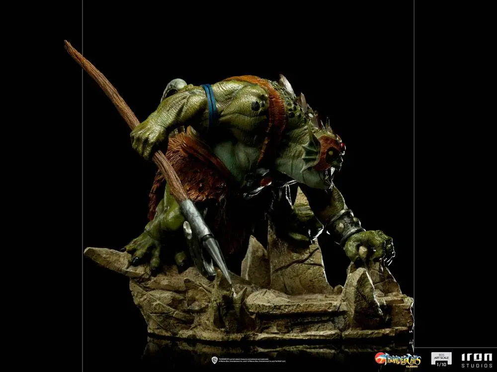 ThunderCats BDS Art Scale 1/10 Slithe szobor figura 17 cm termékfotó
