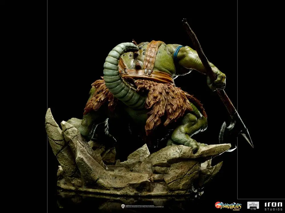 ThunderCats BDS Art Scale 1/10 Slithe szobor figura 17 cm termékfotó