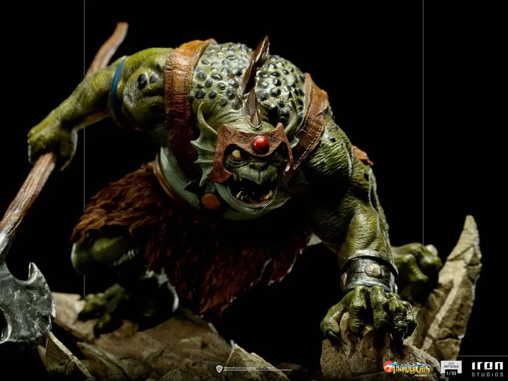 ThunderCats BDS Art Scale 1/10 Slithe szobor figura 17 cm termékfotó