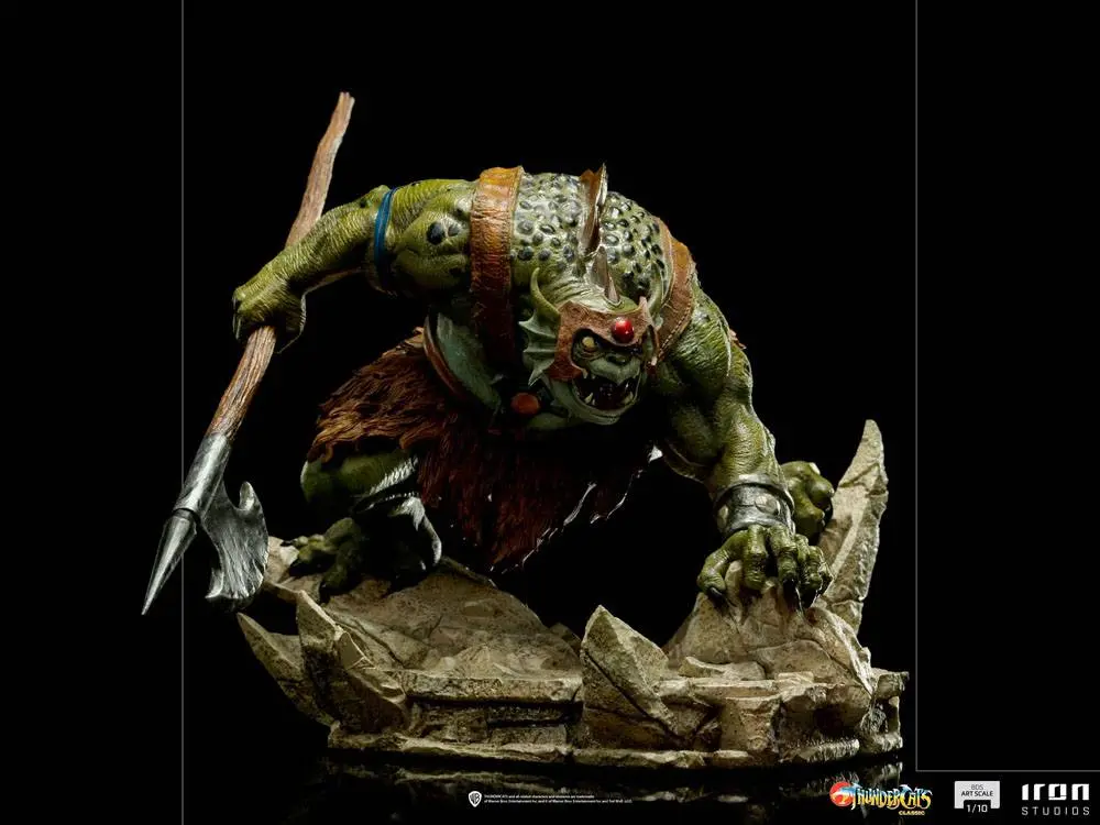 ThunderCats BDS Art Scale 1/10 Slithe szobor figura 17 cm termékfotó