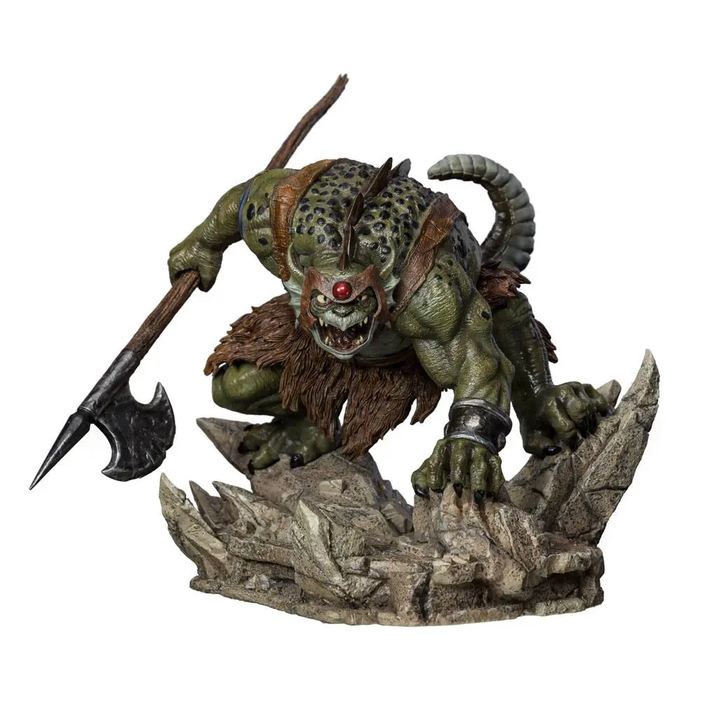 ThunderCats BDS Art Scale 1/10 Slithe szobor figura 17 cm termékfotó