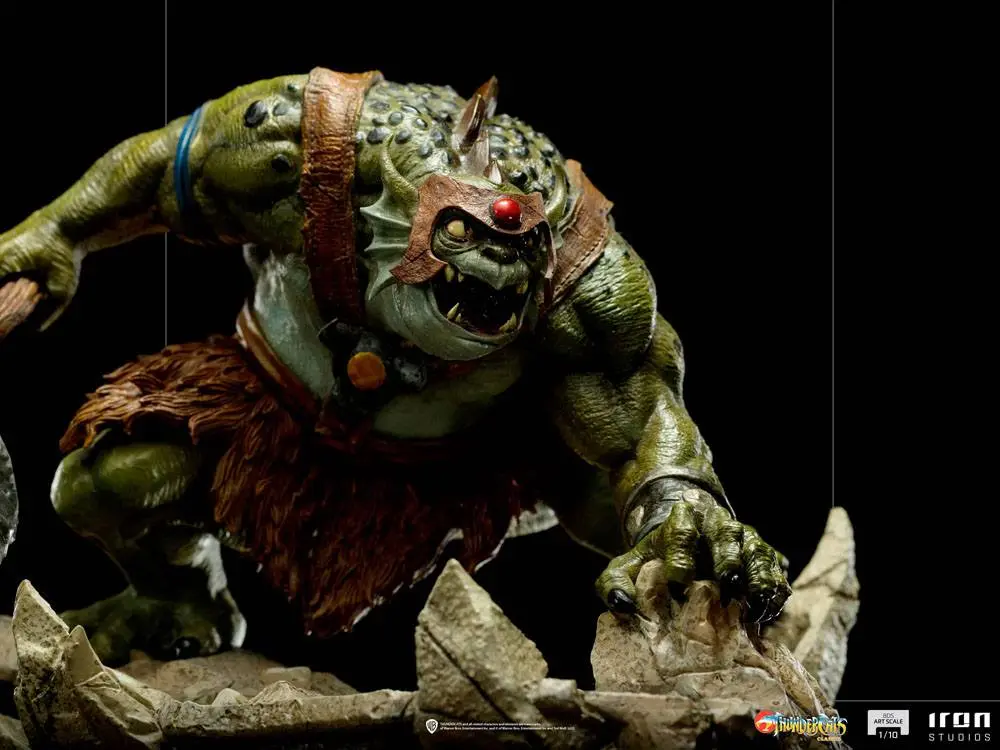 ThunderCats BDS Art Scale 1/10 Slithe szobor figura 17 cm termékfotó