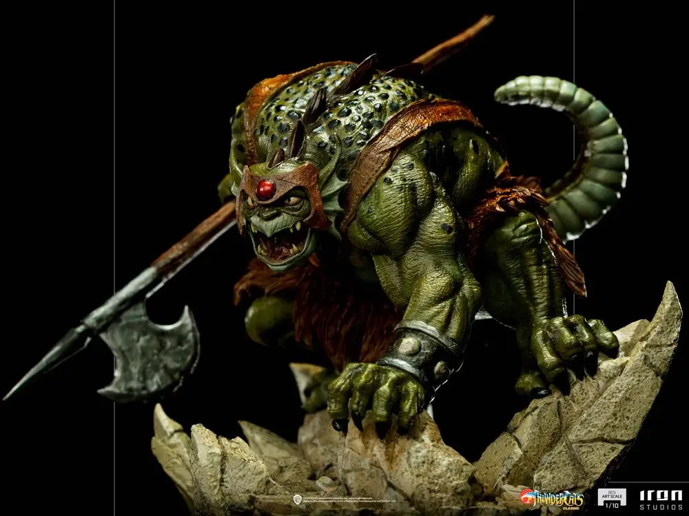 ThunderCats BDS Art Scale 1/10 Slithe szobor figura 17 cm termékfotó