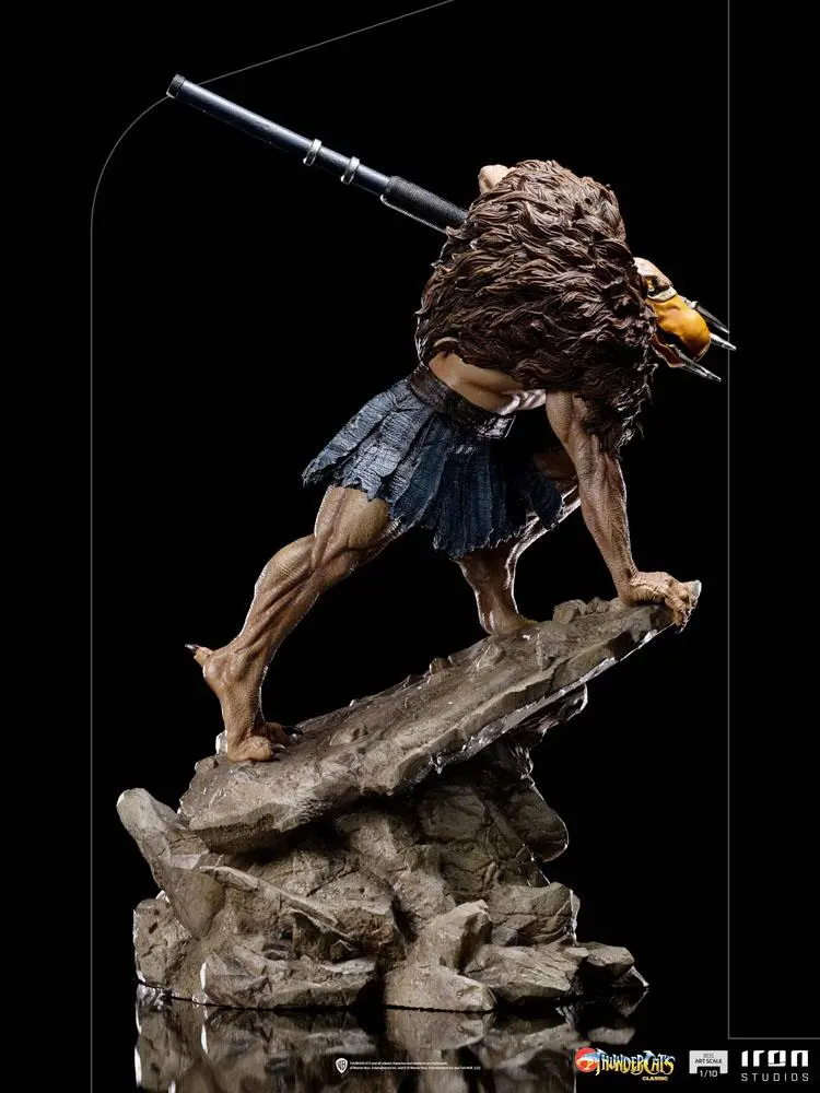 ThunderCats BDS Art Scale 1/10 Vultureman szobor figura 27 cm termékfotó